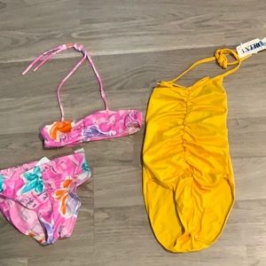90s girls swim